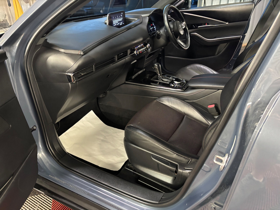 2023 Mazda CX-30 2.0P MHEV 122ps HOMURA 6AT €25,950