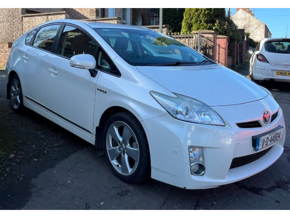 2011 Toyota Prius for sale in , Ireland