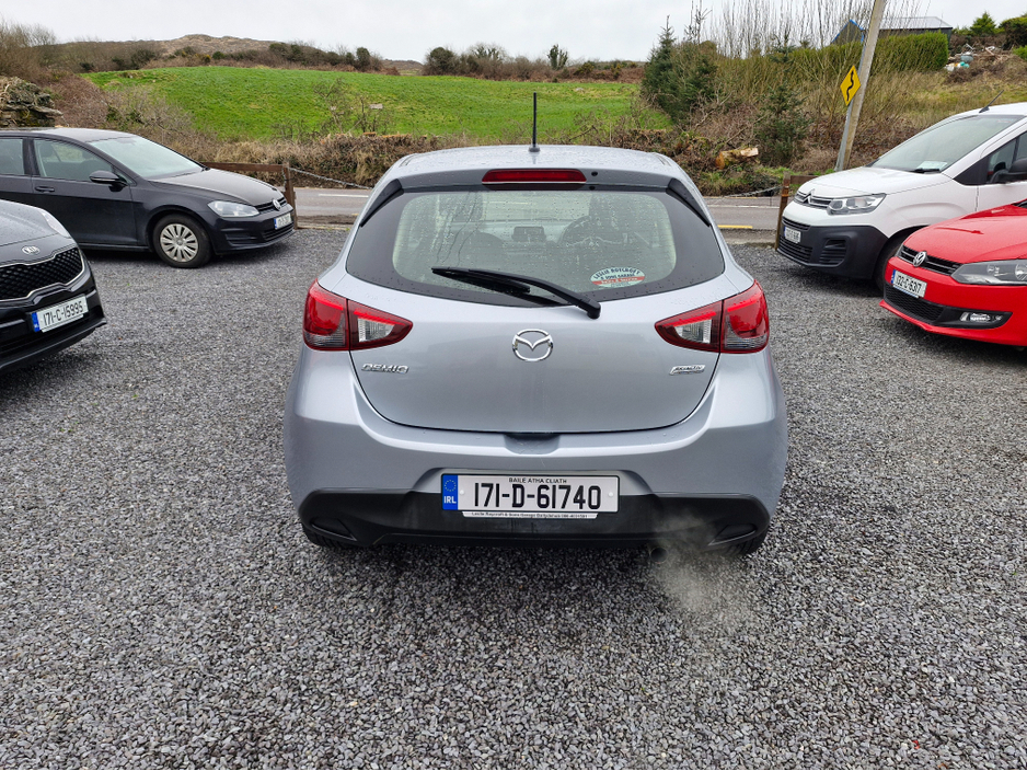 2017 Mazda Demio DBA-DJ3FS 5DR AUTO €10,500