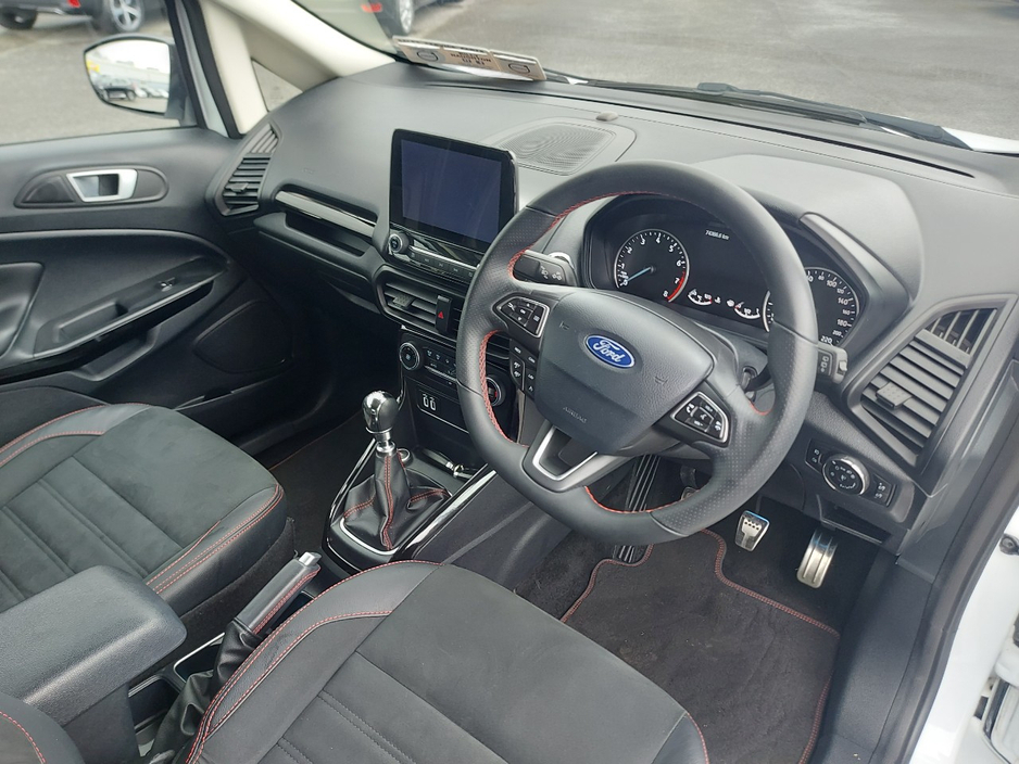 2020 Ford Ecosport - image 16