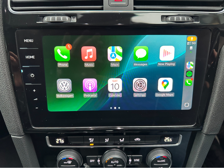 2018 Volkswagen Golf Golf Estate 1.4 TSI Highline €19,950