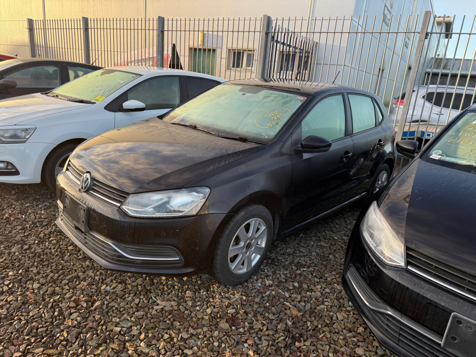2016 Volkswagen Polo  €10,995