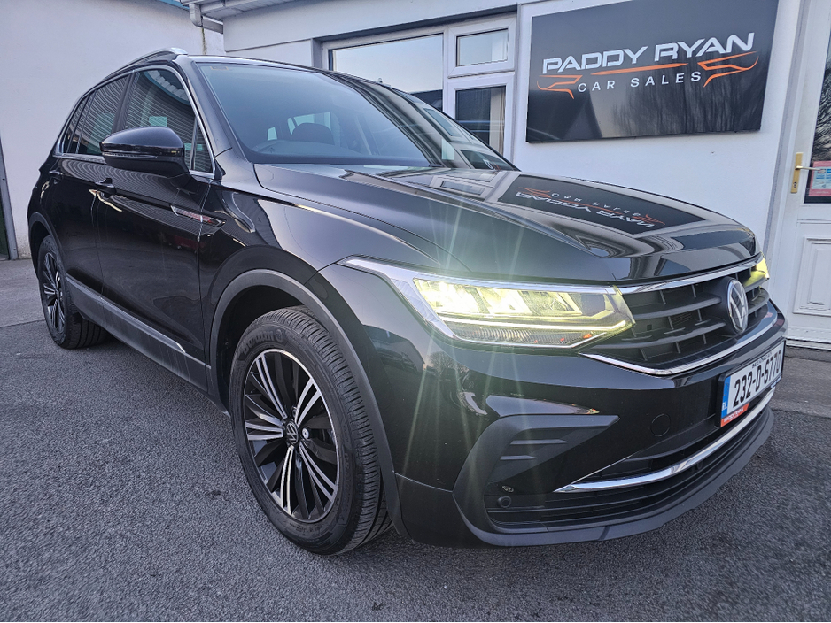 2023 Volkswagen Tiguan for sale in , Ireland