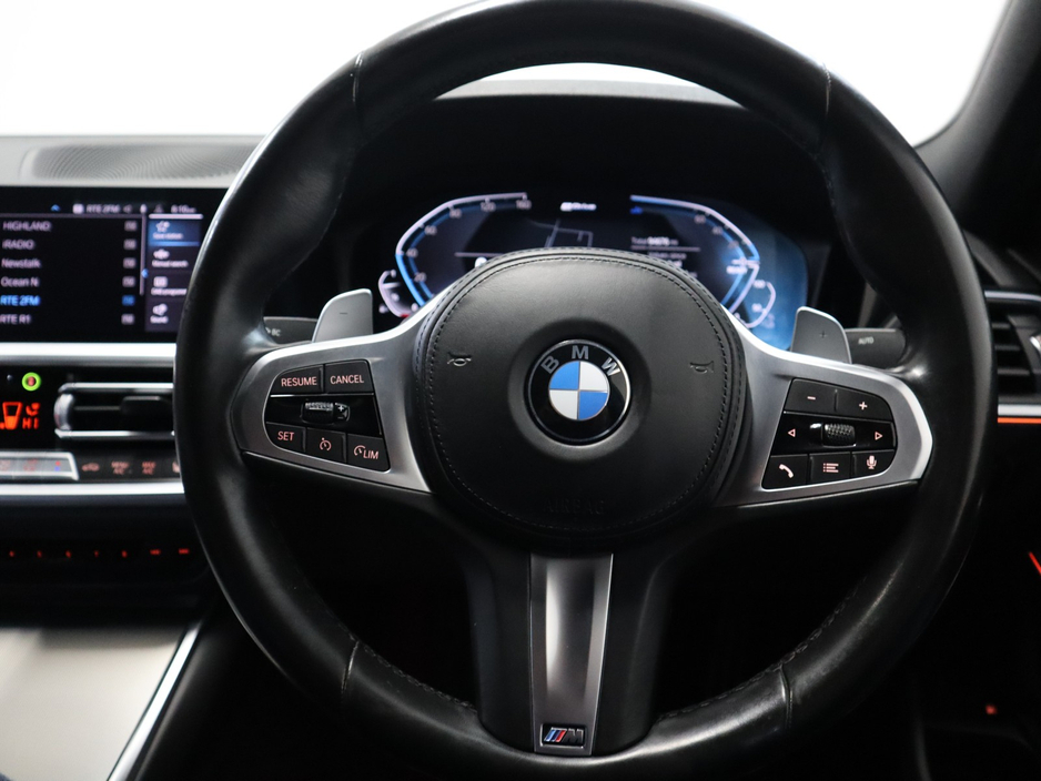 2021 BMW 3 Series *70* M SPORT AUTO €27,995