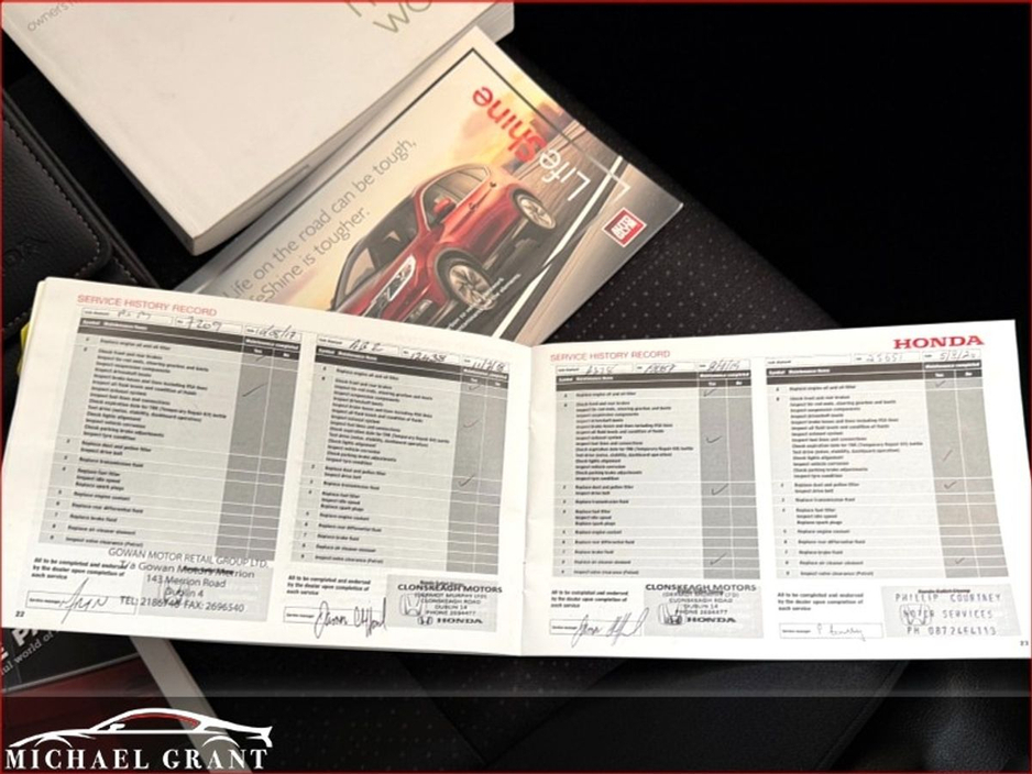 2016 Honda Jazz 1.3 PETROL i-VTEC EX 1 OWNER / IRISH CAR / ONLY 52KM €12,950