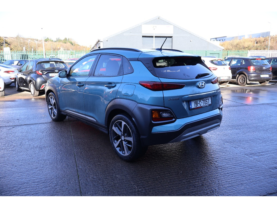 2019 Hyundai Kona - image 7