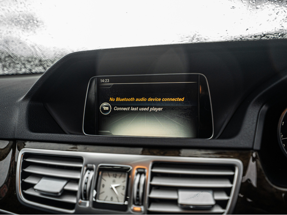 2015 Mercedes-Benz E Class 152 Mercedes E200 Auto/New NCT/Warranty €12,888