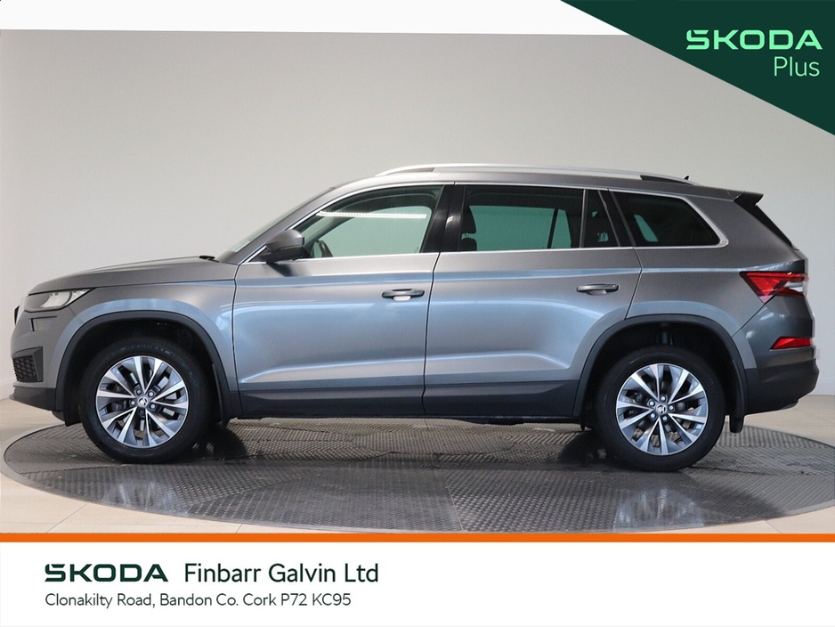 2023 Skoda Kodiaq 2.0 TDI 150HP DSG Ambition 7 Seat €40,950