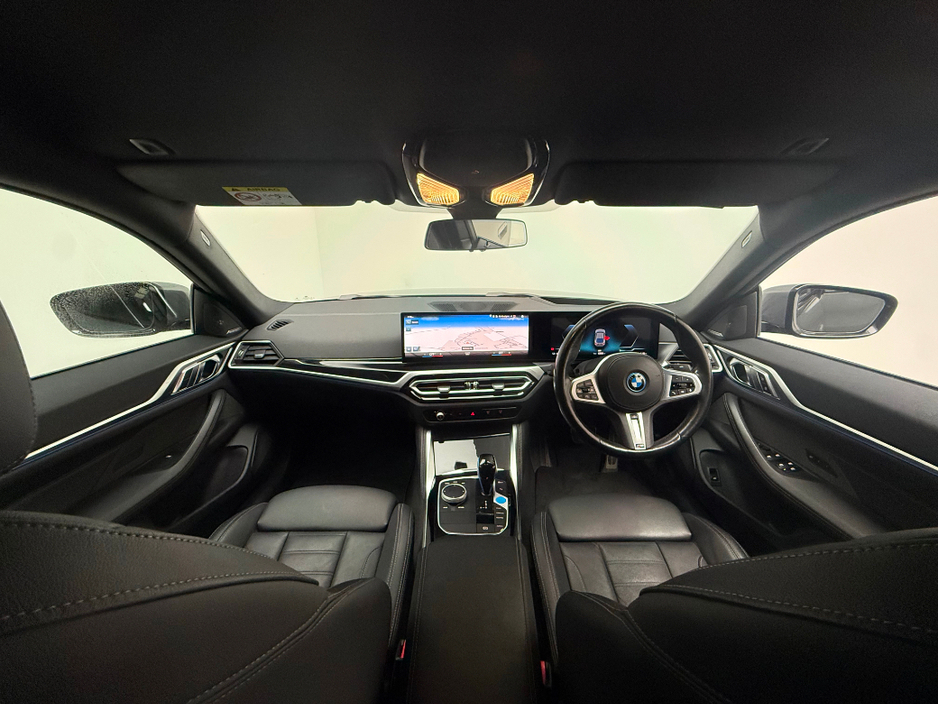 2022 BMW i4 40 M SPORT EDRIVE €37,990