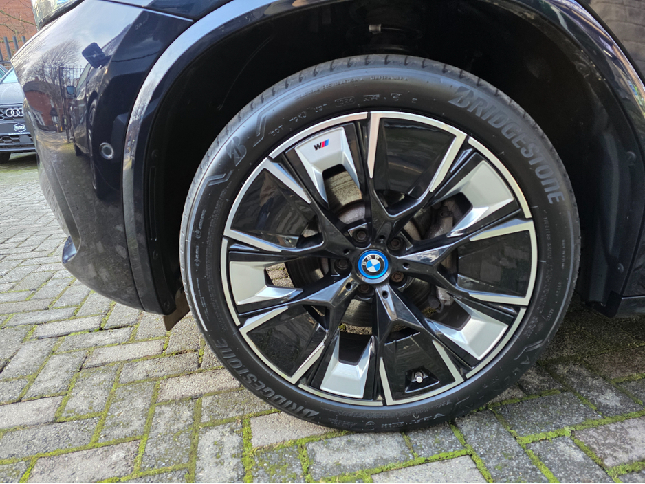 2022 BMW iX3 M SPORT PRO. PANORAMIC GLASS ROOF. MASSIVE SPEC. FINANCE ARRANGED. SIMI. AA APPROVED €33,950