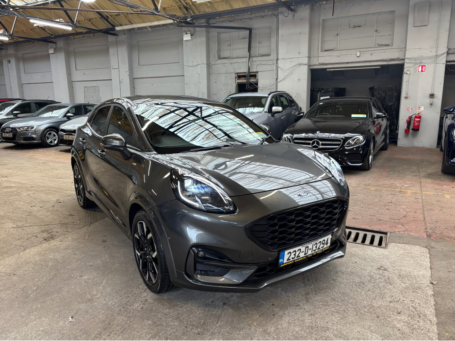 2023 Ford Puma - image 24