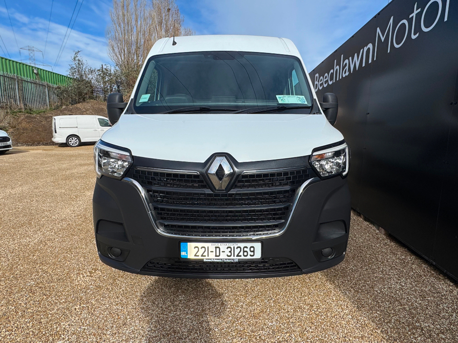 2022 Renault Master - image 5