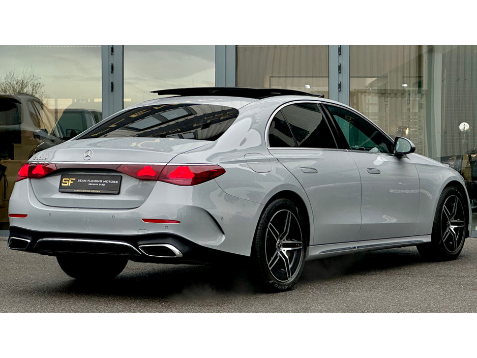 2025 Mercedes-Benz E Class AMG LINE PREMIUM €69,950