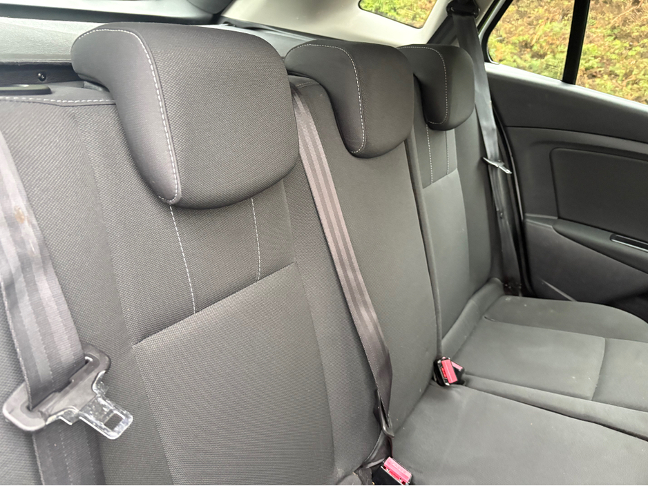 2012 Renault Grand Megane DYNAMIQUE 1.5 DCI 4DR €5,750