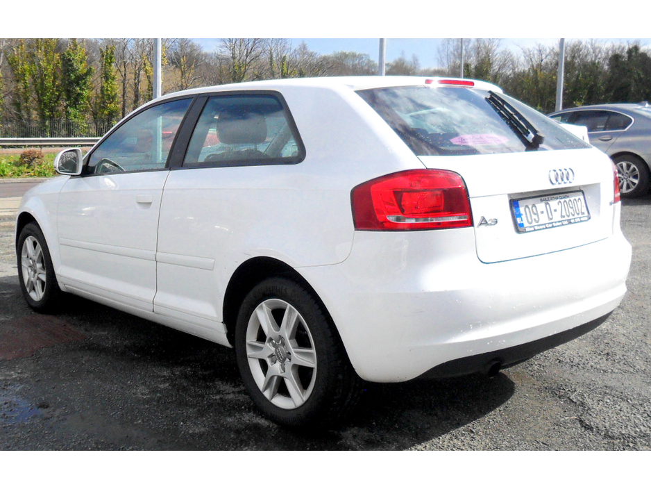 2009 Audi A3 - image 5
