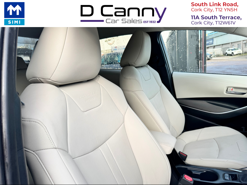 2022 Toyota Corolla HYBRID LUNA SPORT 4DR AUTO €25,900