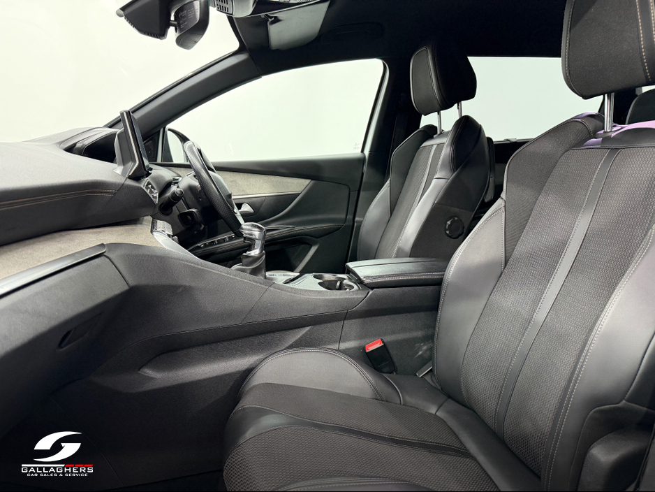 2022 Peugeot 5008 (221) GT 1.5 BLUEHDI 130PS 7 SEATER €33,495