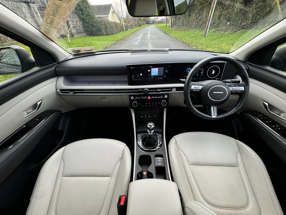 2025 Hyundai Tucson Tucson FL Executive Plus €39,950