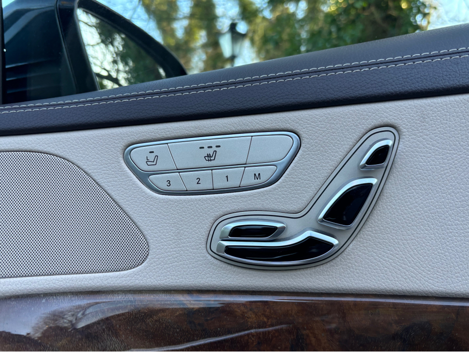 2014 Mercedes-Benz S Class S350 LWB 4DR AUTO *PANORAMIC ROOF*AA APPROVED* €17,999