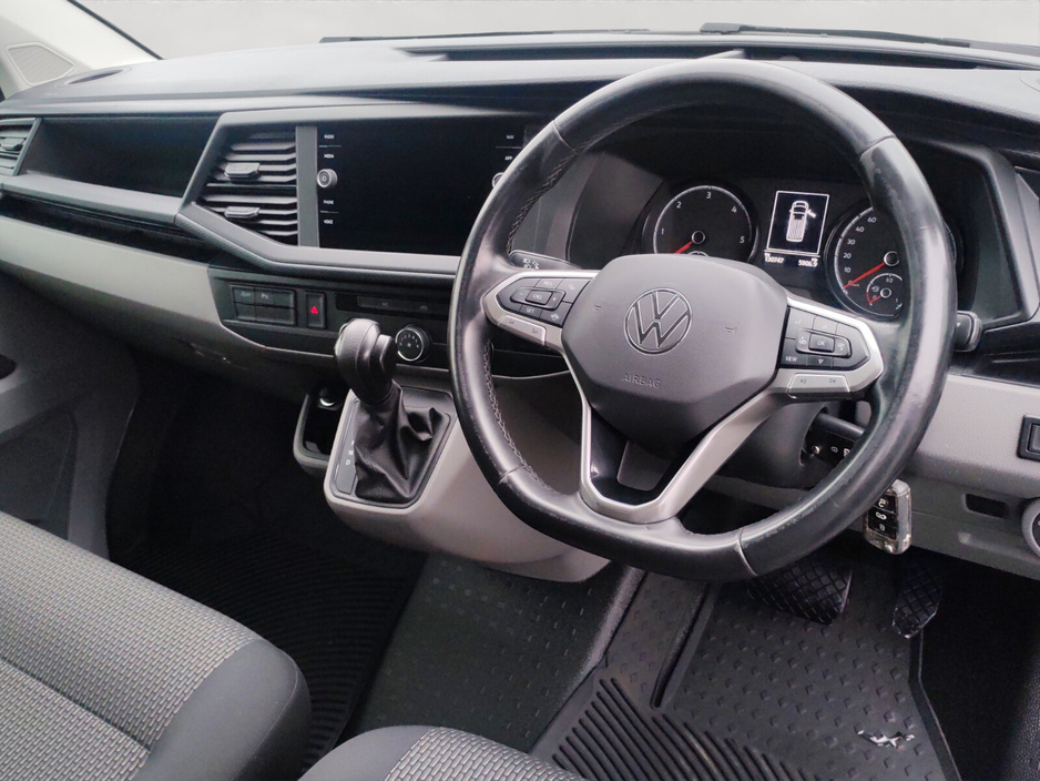 2022 Volkswagen Transporter  €36,900