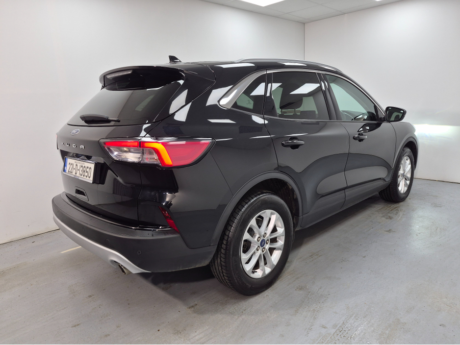 2022 Ford Kuga TITANIUM 5DR 1.5 TD 120 S6.2 M6 F €24,750