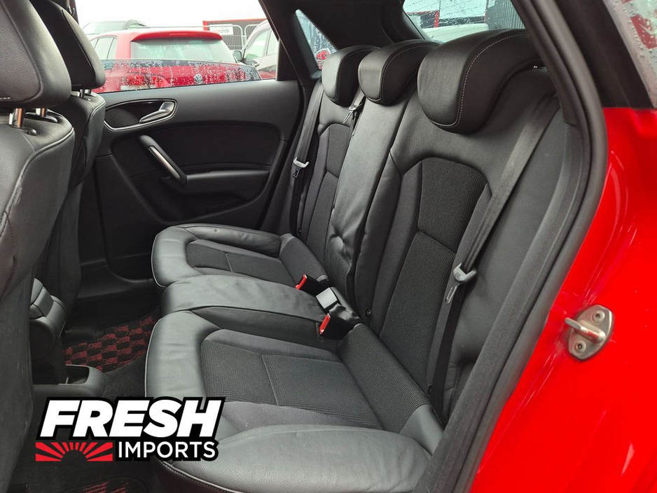 2014 Audi A3 S-LINE AUTO