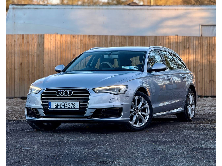 2016 Audi A6 - image 2