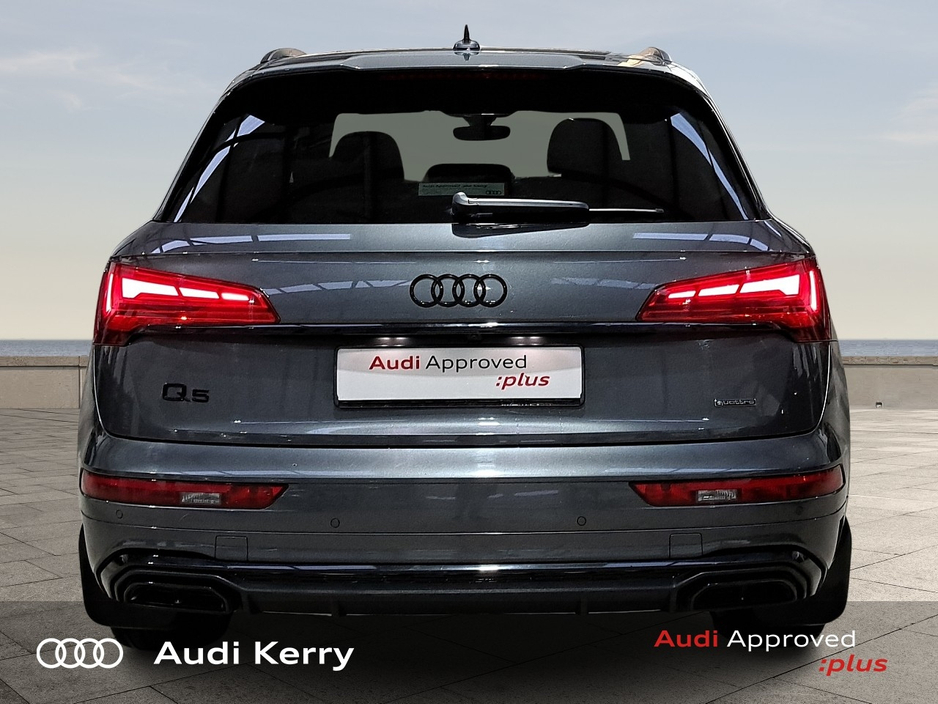 2024 Audi Q5 50TFSI E QUATTRO S-LINE AUTOMATIC €56,900