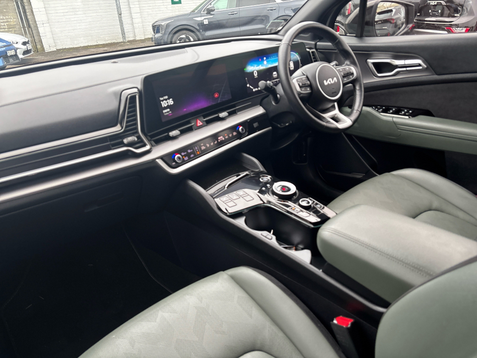 2024 Kia Sportage HEV ANNIVERS €38,450