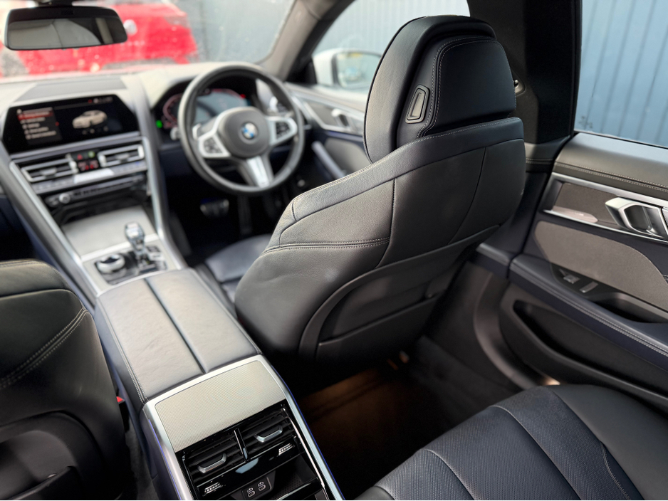 2020 BMW 8 Series 840D M-SPORT X-DRIVE - 3.0L DIESEL - AUTO - 12M WARRANTY - CAR: 1703 €64,950