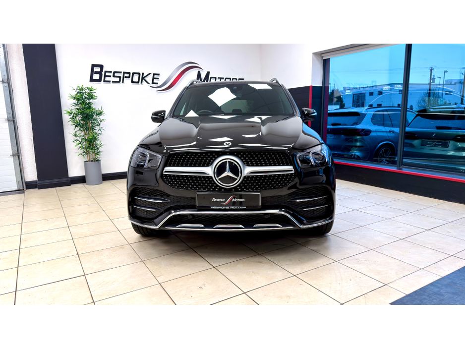 2021 Mercedes-Benz GLE Class 350 DE AMG LINE 4MATIC 5DR €55,950