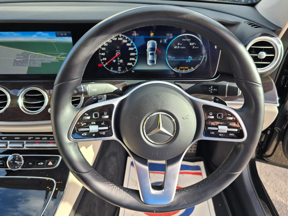 2019 Mercedes-Benz E Class - image 18