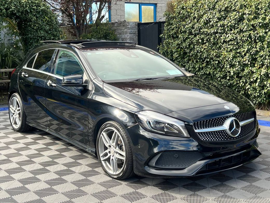 2016 Mercedes-Benz A Class - image 17