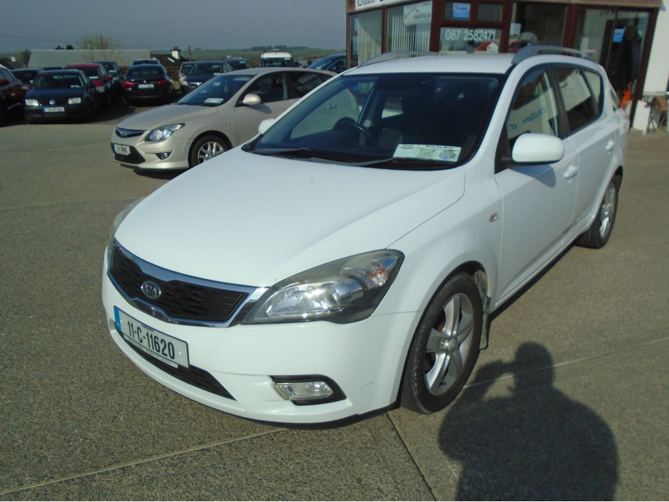 2011 Kia Ceed - image 7