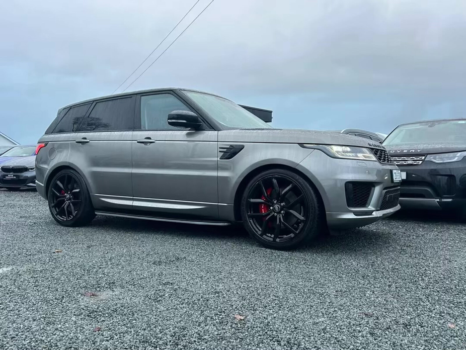 2020 Land Rover Range Rover Sport 2.0 PHEV HSE €45,850