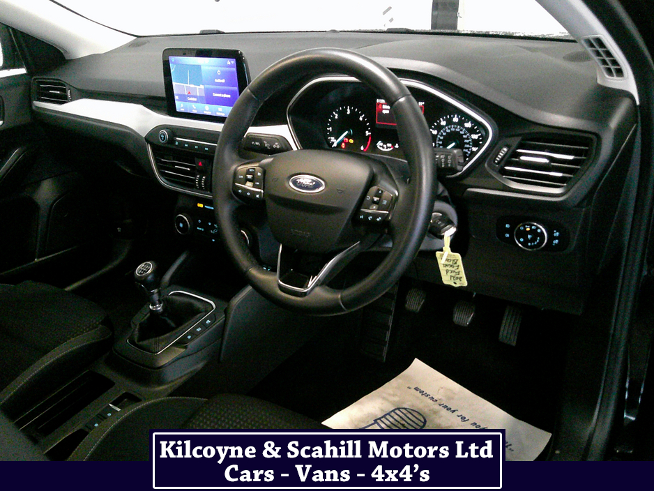 2021 Ford Focus ZETEC TDCI