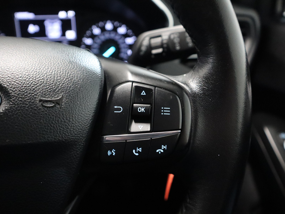 2019 Ford Focus *118* 1.0 T ZETEC 125PS 5DR €13,995