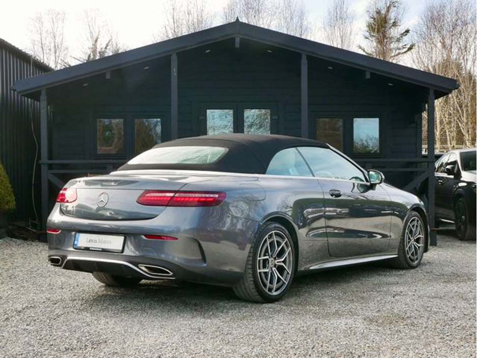 2022 Mercedes-Benz E Class - image 13