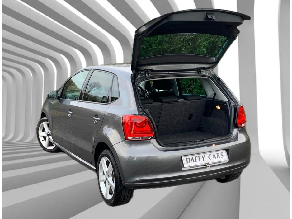 2014 Volkswagen Polo CL 1.2 TDI 75HP MANUAL 5SPEED 5DR €8,250