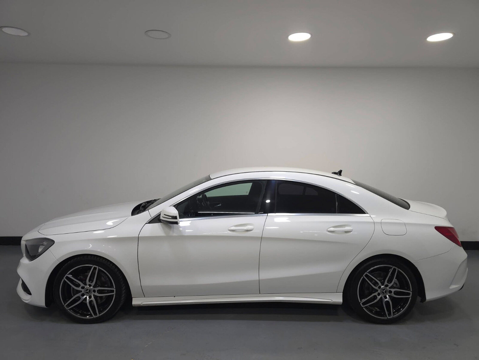 2018 Mercedes-Benz CLA Class CLA 180 D AMG LINE €22,950