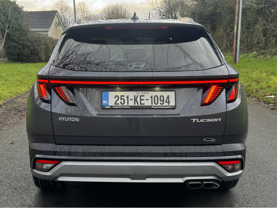 2025 Hyundai Tucson Tucson FL Executive Plus €39,950