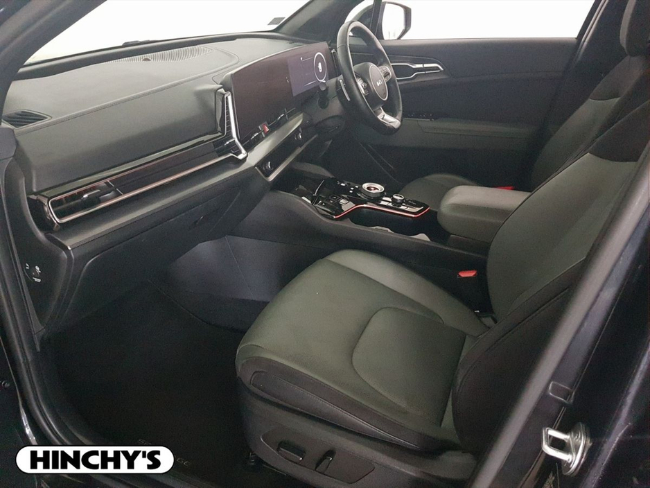 2024 Kia Sportage Anniversary Edition Hybrid