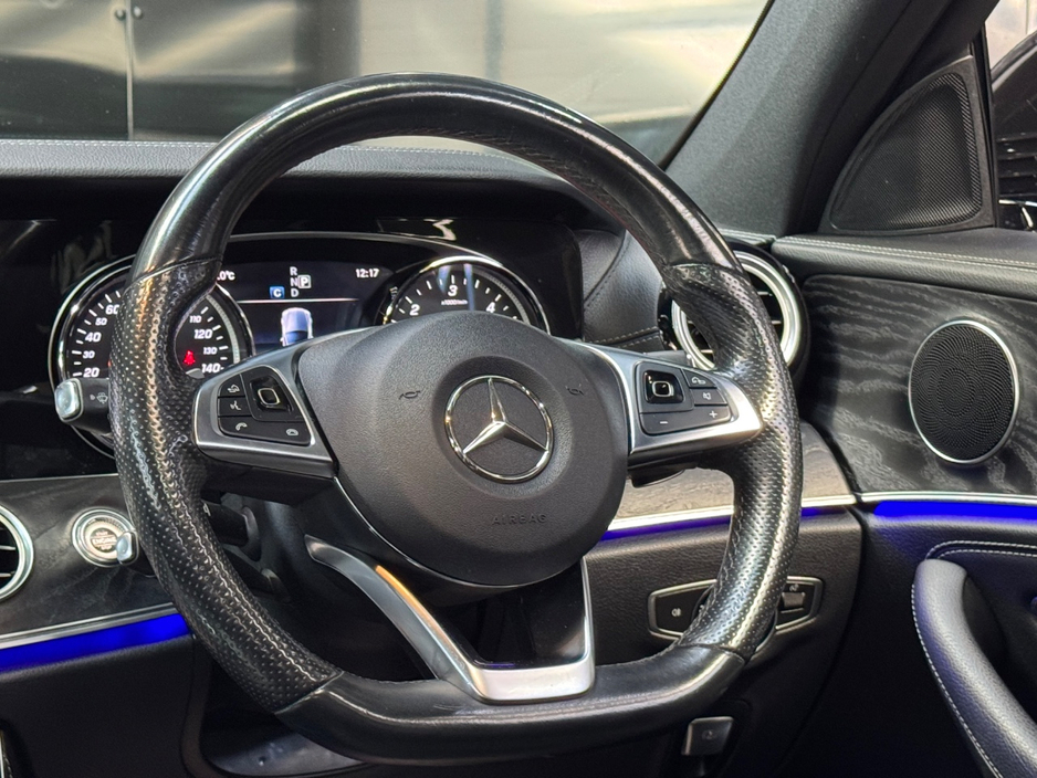 2016 Mercedes-Benz E Class - image 14