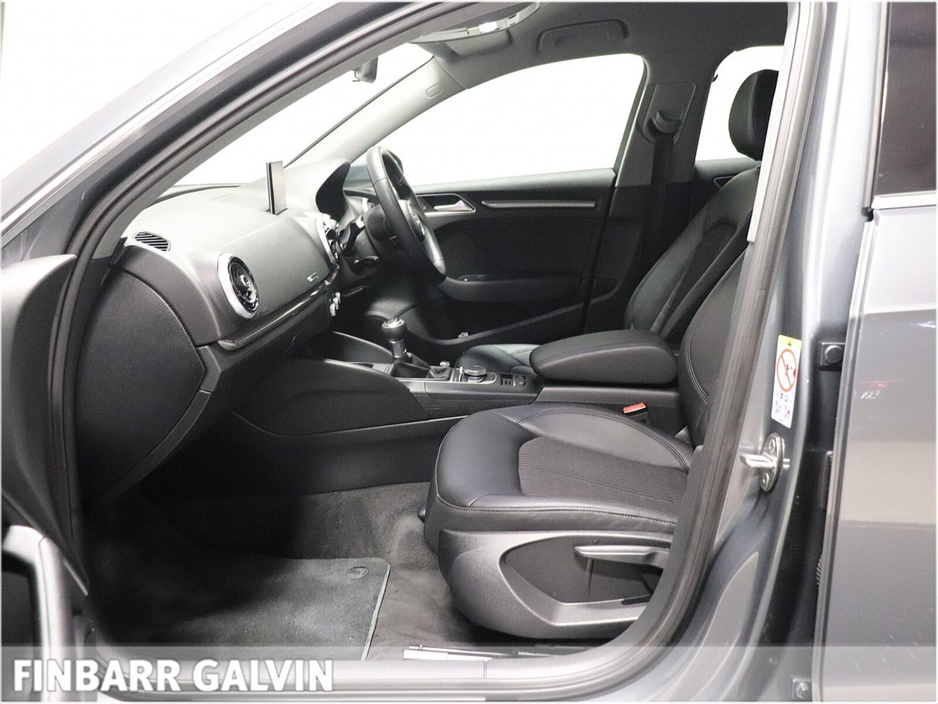 2019 Audi A3 1.0TFSI 115 SE €19,950