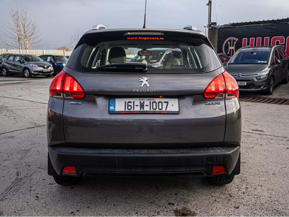 2016 Peugeot 2008 2016 Peugeot 2008 1.6d/New NCT/1yr warranty €9,888