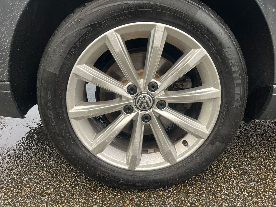 2019 Volkswagen Passat 2.0 TDI 150HP Comfortline