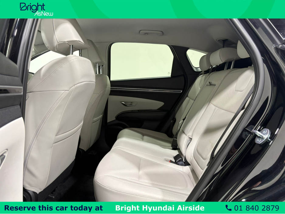 2023 Hyundai Tucson IX35 EXECUTIVE 5DR €30,950