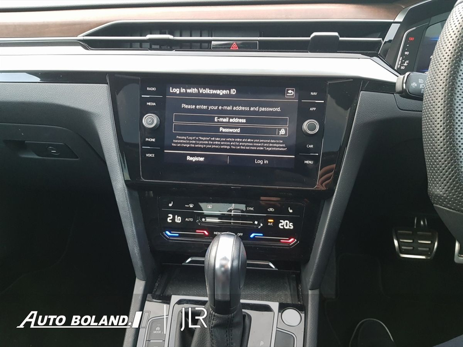 2024 Volkswagen Arteon 2.0TDI 150HP ELEGANCE - Pan Roof, Heated Seats, LED Lighting, Reverse Camera €44,995