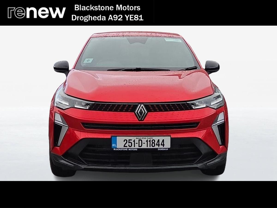 2025 Renault Captur - image 8