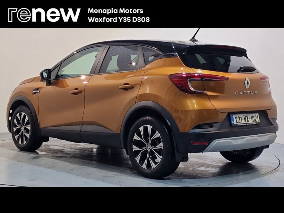 2022 Renault Captur 1.0 TCe 90 DFull Limited €18,995